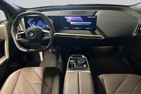 heti ajoon BMW iX