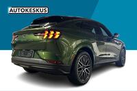 heti ajoon Ford USA Mustang