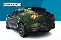 heti ajoon Ford USA Mustang