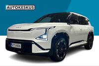 heti ajoon Kia EV5