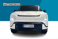 heti ajoon Kia EV5