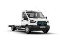 heti ajoon Ford Transit
