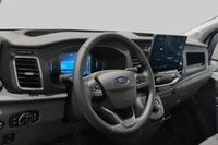 heti ajoon Ford Transit