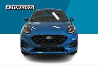 heti ajoon Ford Puma