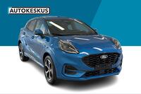 heti ajoon Ford Puma