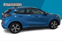 heti ajoon Ford Puma