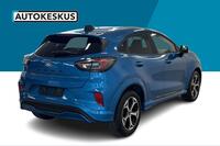 heti ajoon Ford Puma