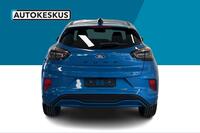 heti ajoon Ford Puma