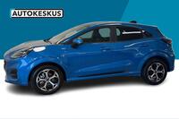 heti ajoon Ford Puma