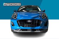 heti ajoon Ford Puma