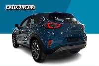 heti ajoon Ford Puma