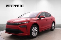 Coupé 85x 4x4 Style - **Kysy huipputarjous / Heti ajoon / Vetokoukku / HUD / Canton** heti ajoon Skoda Enyaq