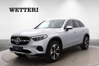 heti ajoon Mercedes-Benz GLC