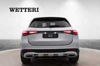 heti ajoon Mercedes-Benz GLC