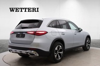 heti ajoon Mercedes-Benz GLC