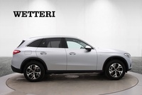 heti ajoon Mercedes-Benz GLC