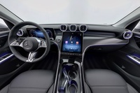 heti ajoon Mercedes-Benz GLC