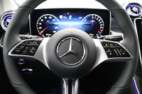 heti ajoon Mercedes-Benz GLC