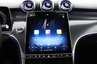 heti ajoon Mercedes-Benz GLC