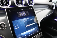 heti ajoon Mercedes-Benz GLC