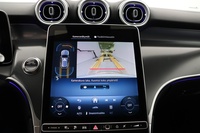 heti ajoon Mercedes-Benz GLC