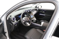 heti ajoon Mercedes-Benz GLC