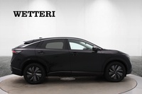 heti ajoon Nissan Ariya