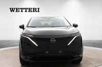 heti ajoon Nissan Ariya