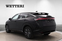 heti ajoon Nissan Ariya