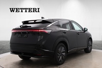 heti ajoon Nissan Ariya