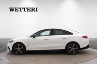 heti ajoon Mercedes-Benz CLA-sarja