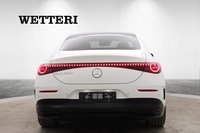heti ajoon Mercedes-Benz CLA-sarja