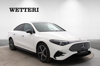 heti ajoon Mercedes-Benz CLA-sarja