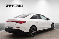 heti ajoon Mercedes-Benz CLA-sarja