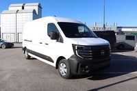 heti ajoon Nissan Interstar