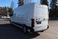 heti ajoon Nissan Interstar