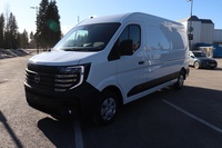heti ajoon Nissan Interstar