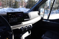 heti ajoon Nissan Interstar