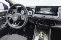 heti ajoon Nissan Qashqai