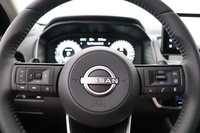 heti ajoon Nissan Qashqai