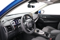 heti ajoon Nissan Qashqai