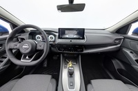 heti ajoon Nissan Qashqai