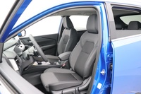 heti ajoon Nissan Qashqai