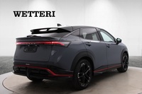 heti ajoon Nissan Ariya