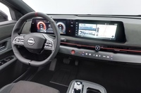 heti ajoon Nissan Ariya