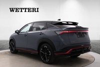 heti ajoon Nissan Ariya