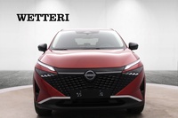 heti ajoon Nissan Qashqai