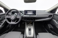 heti ajoon Nissan Qashqai