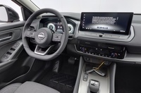 heti ajoon Nissan Qashqai