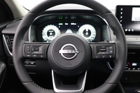 heti ajoon Nissan Qashqai